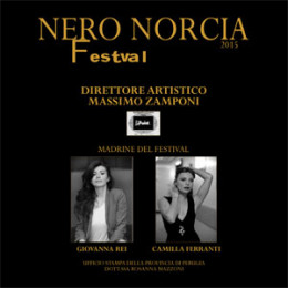 Programma Nero Norcia Festival